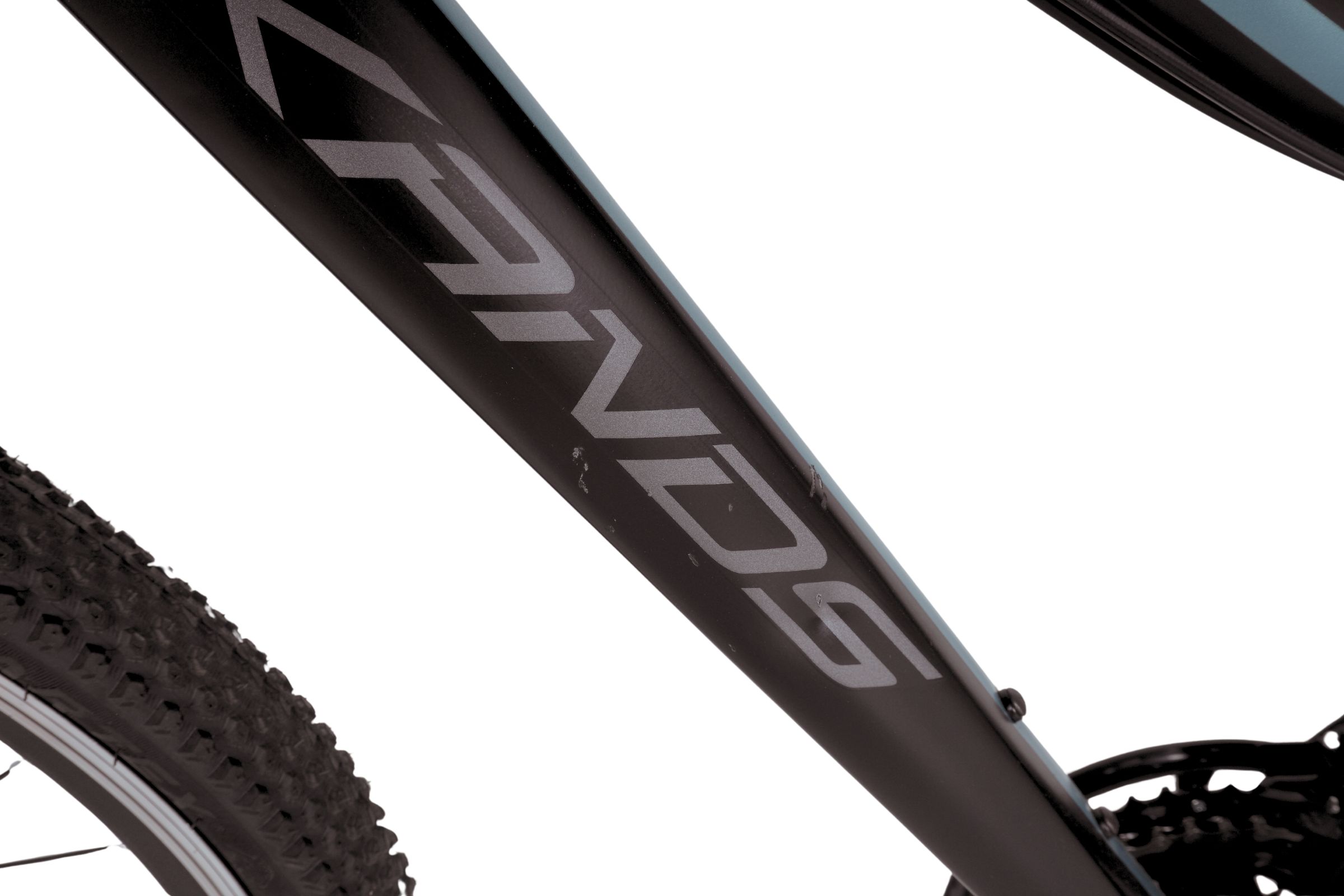 Kands Energy 500 Női Kerékpár 21 fokozat, 27,5'', Fekete/Zöld - Outlet - Image 4