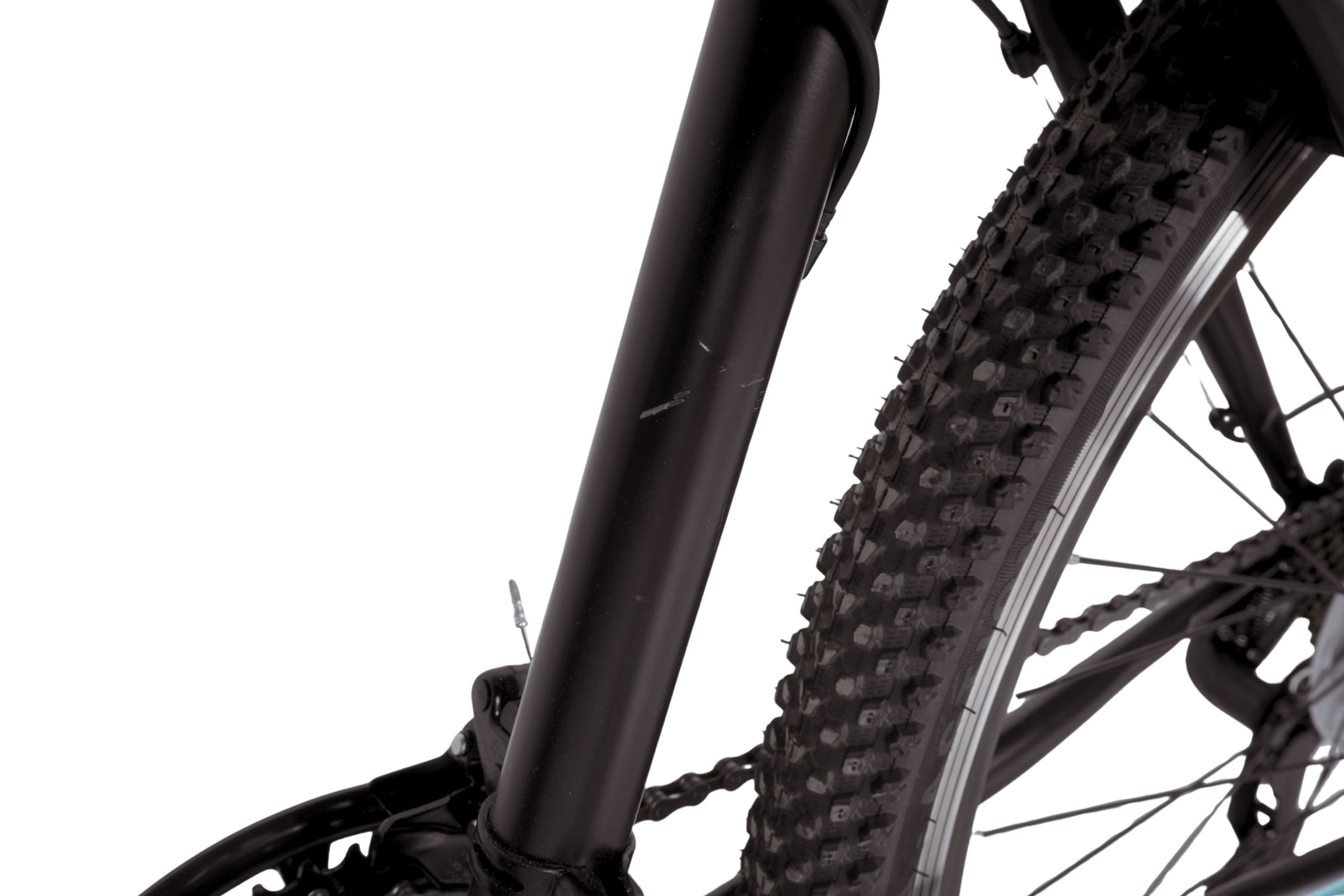 Kands Energy 500 Női Kerékpár 21 fokozat, 27,5'', Fekete/Zöld - Outlet - Image 5