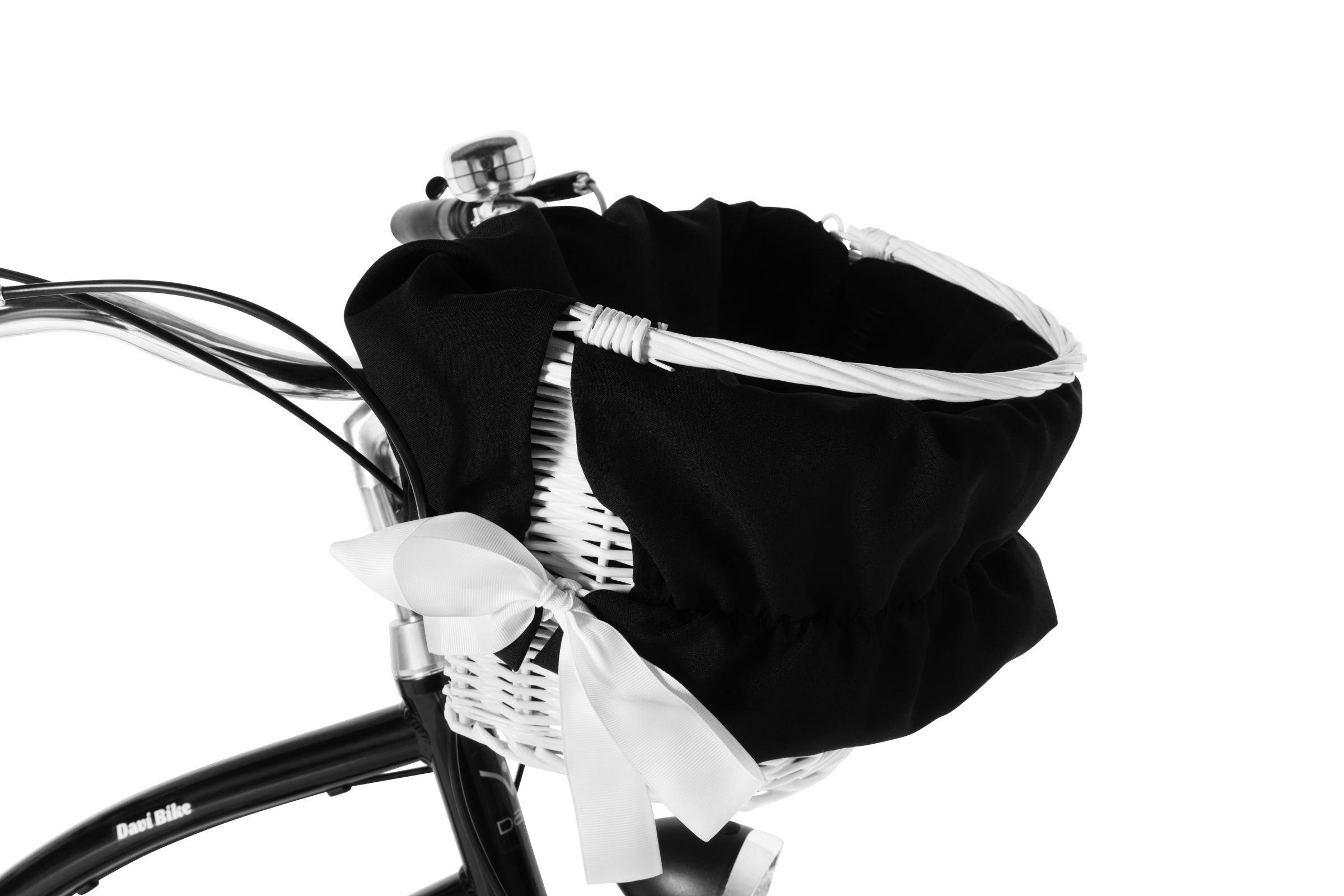 Davi Bianca Cruiser Női Kerékpár Alumínium 7 fokozat 28, 160-185 cm, Fekete - Image 10