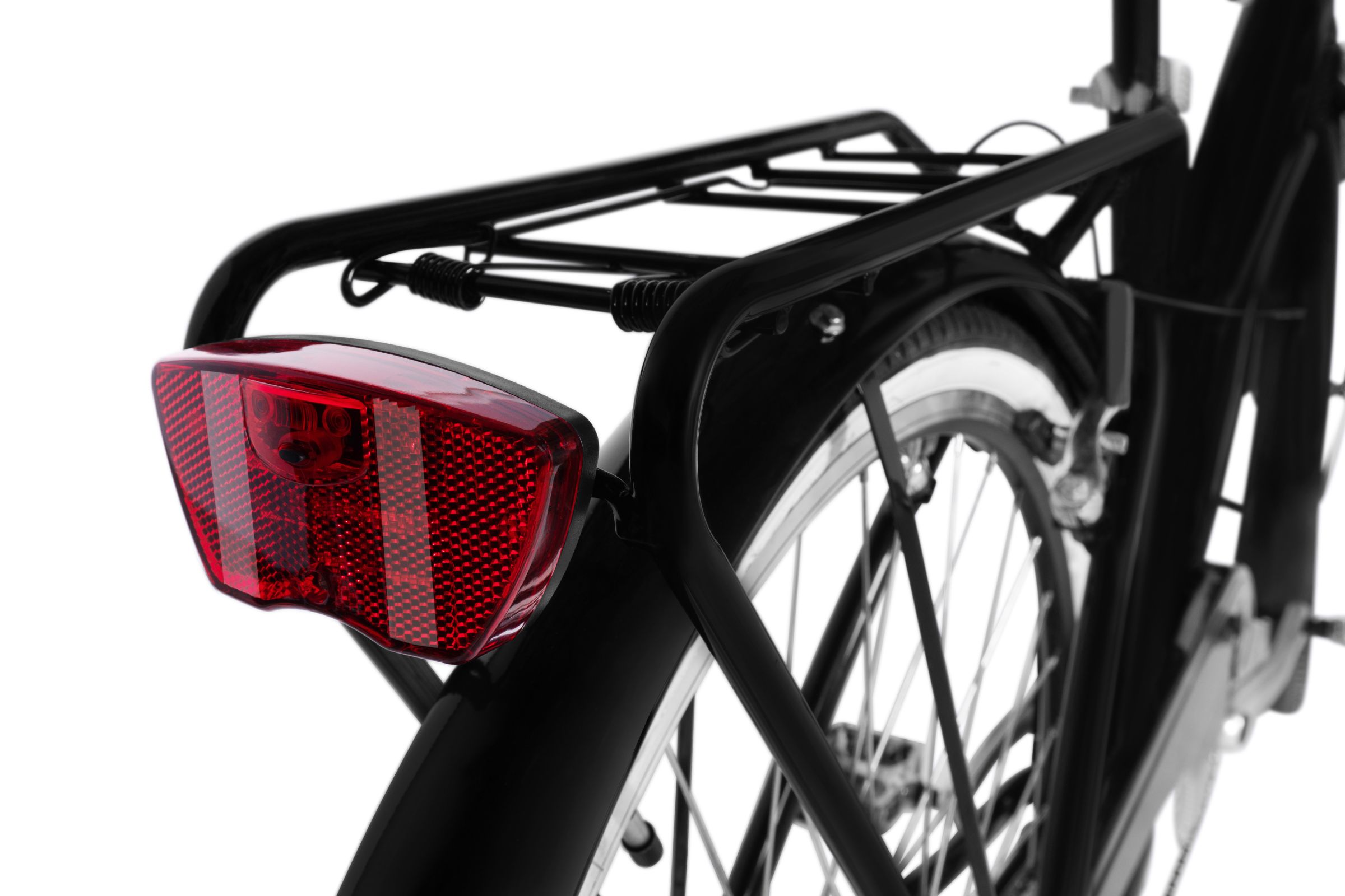 Davi Bianca Cruiser Női Kerékpár Alumínium 7 fokozat 28, 160-185 cm, Fekete - Image 3