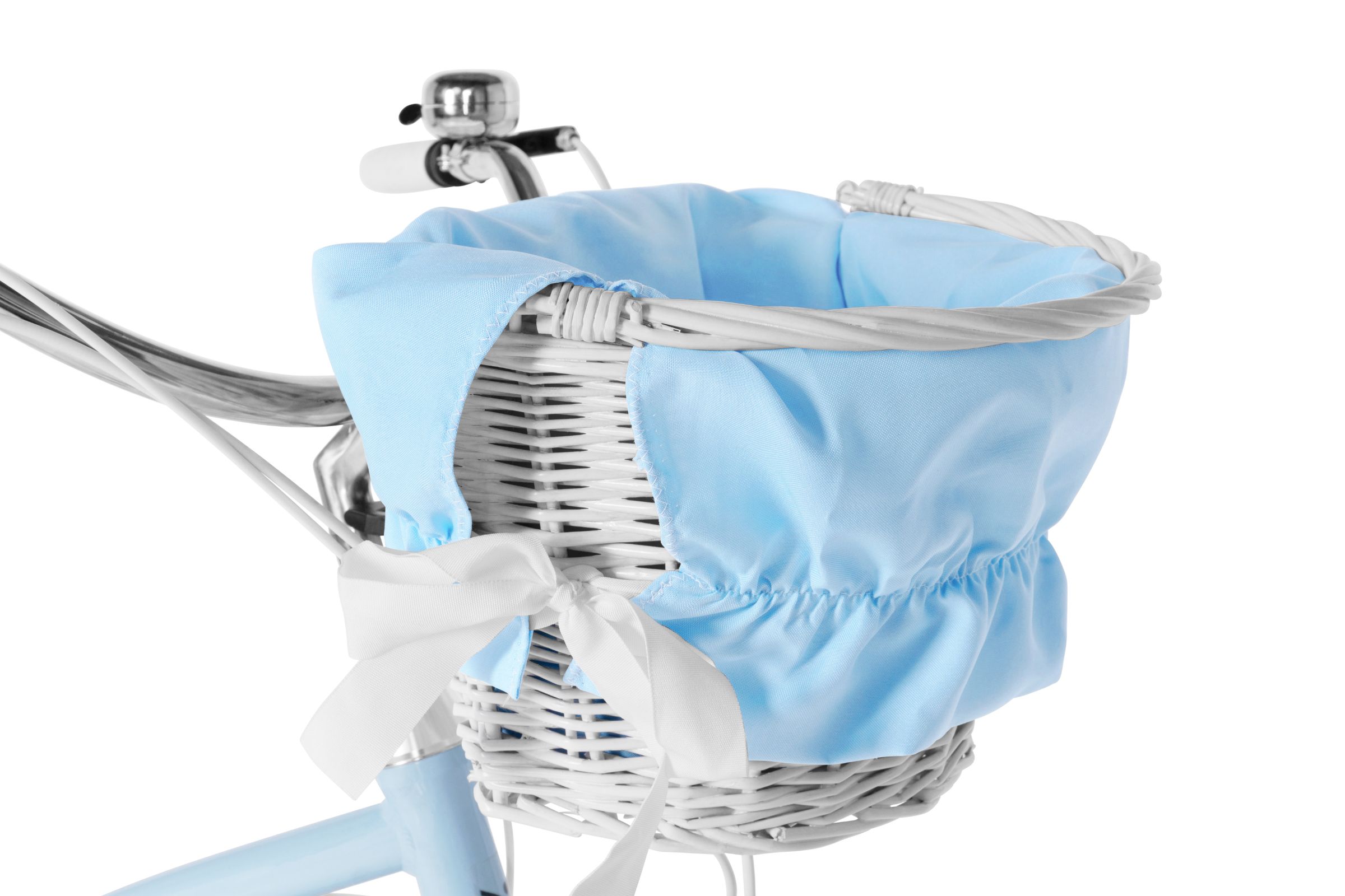 Davi Bianca Cruiser Női Kerékpár Alumínium 7 fokozat 28, 160-185 cm, Kék - Image 10