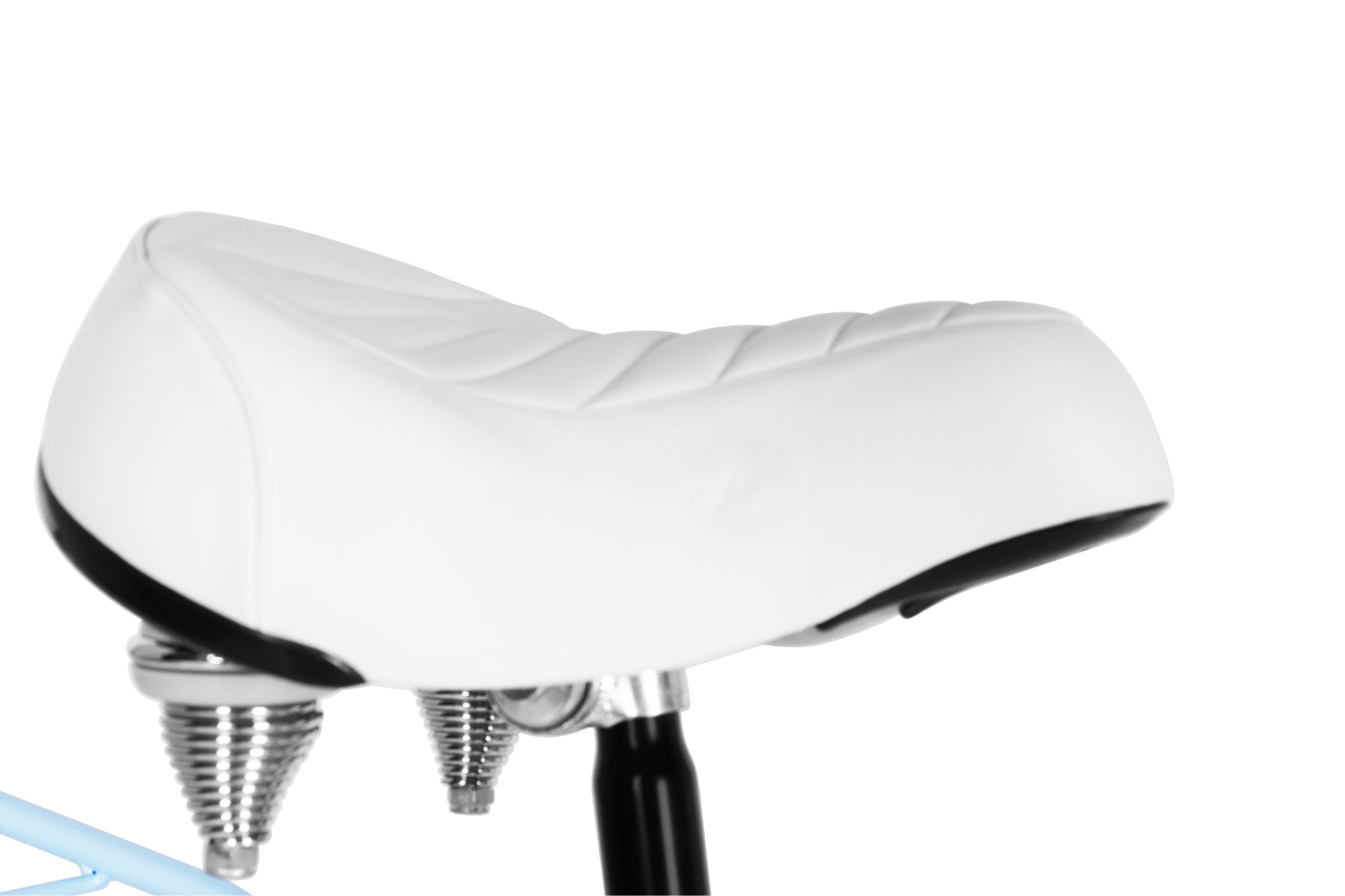 Davi Bianca Cruiser Női Kerékpár Alumínium 7 fokozat 28, 160-185 cm, Kék - Image 6