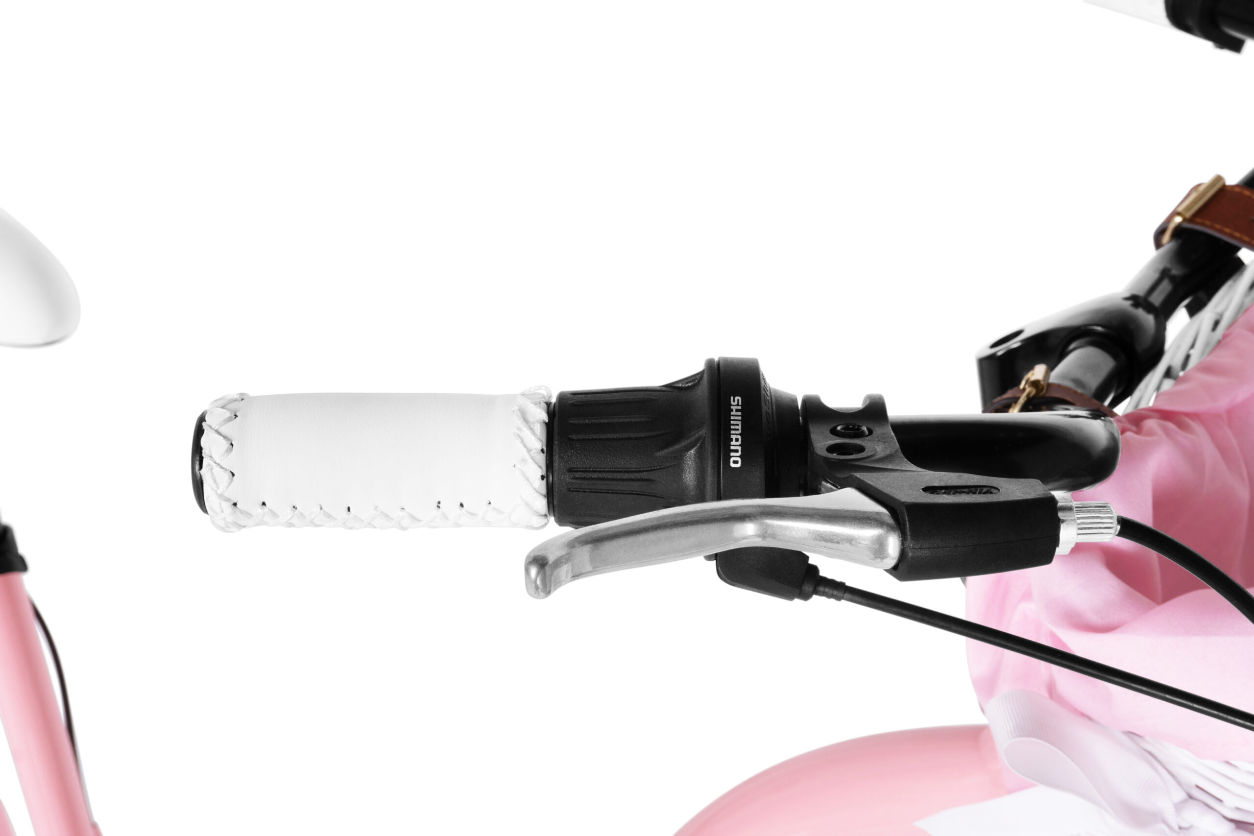 Davi Maria Női kerékpár Alumínium 28", 160-185 cm, 7 fokozat, Rózsaszín - Image 10