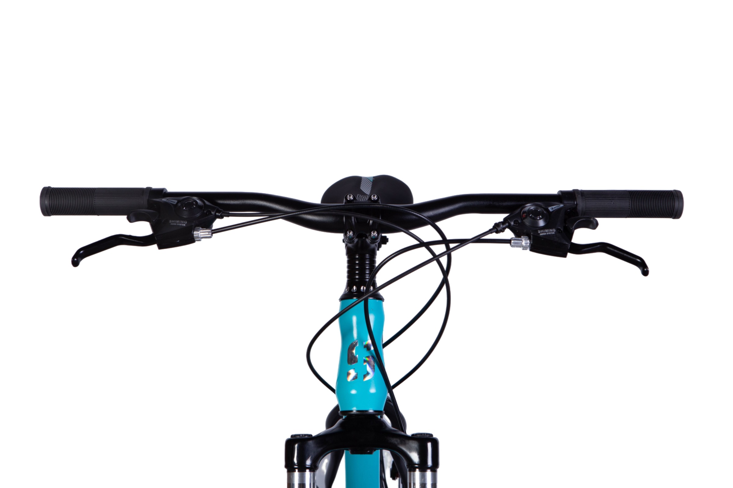 Mars 27.5" MTB Kerékpár, 160-190 cm, 21 sebesség, Kék/Fekete - Image 4