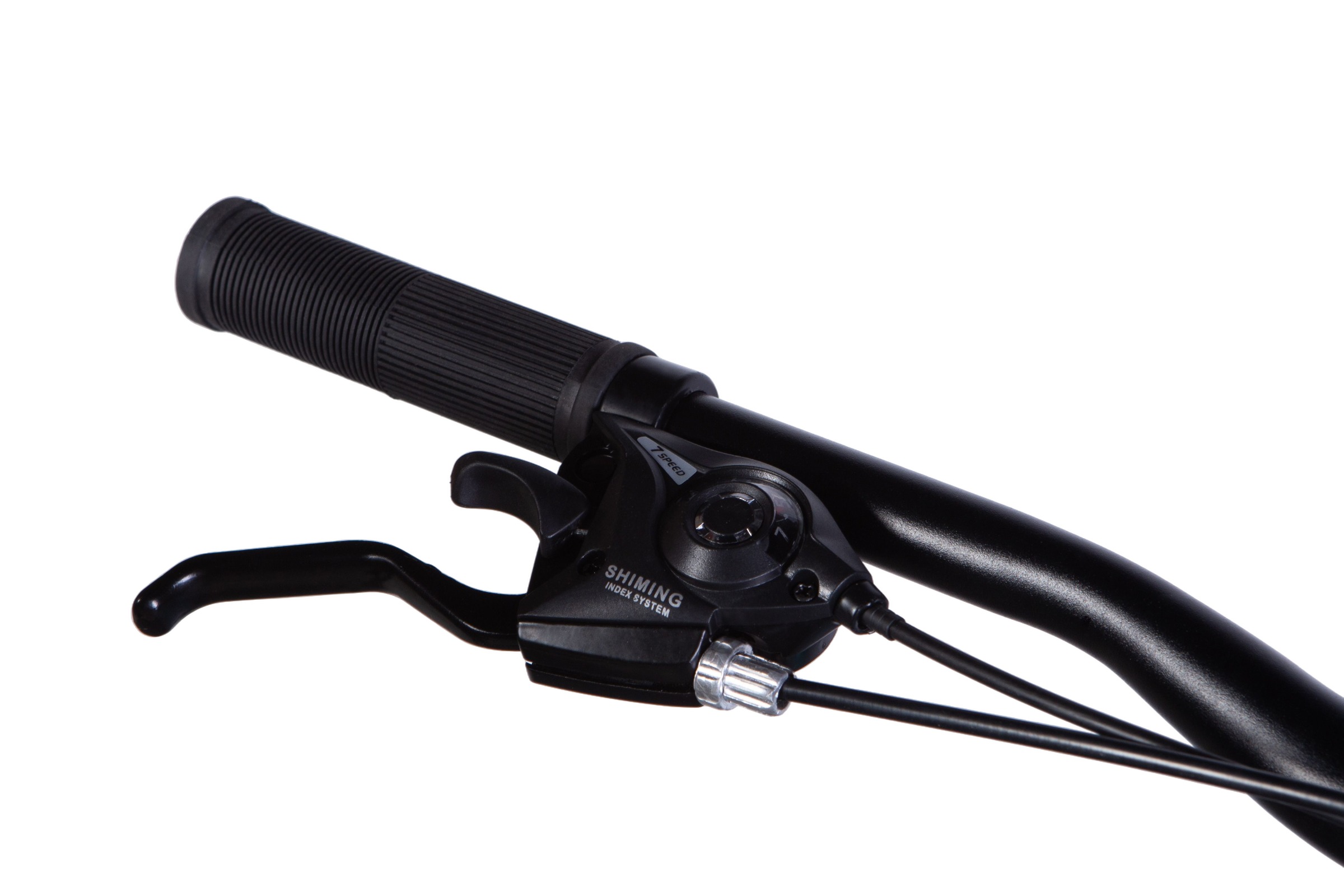 Mars 27.5" MTB Kerékpár, 160-190 cm, 21 sebesség, Kék/Fekete - Image 5