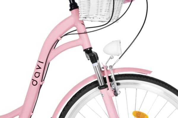 davi maria női kerékpár alumínium 28