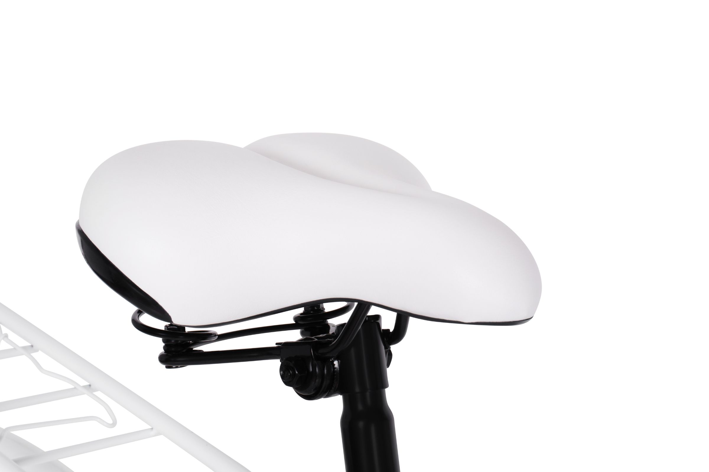 Davi Maria Női kerékpár Alumínium 28", 160-185 cm, 7 fokozat, Fehér - Image 5