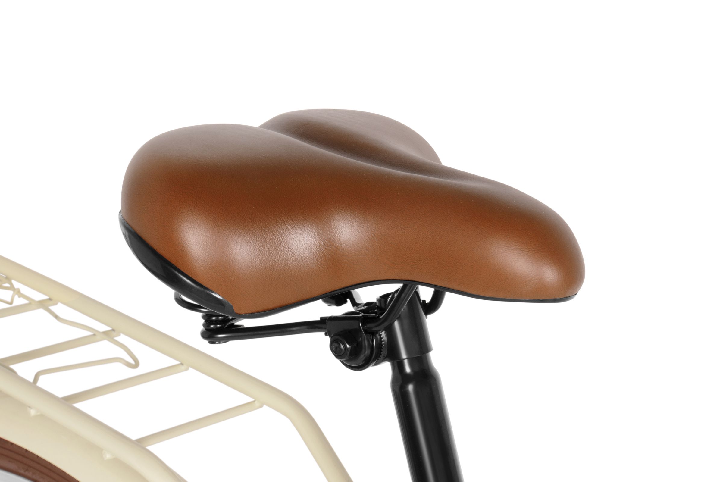 Davi Maria Női kerékpár Alumínium 28", 160-185 cm, 7 fokozat, Kávébarna - Image 5