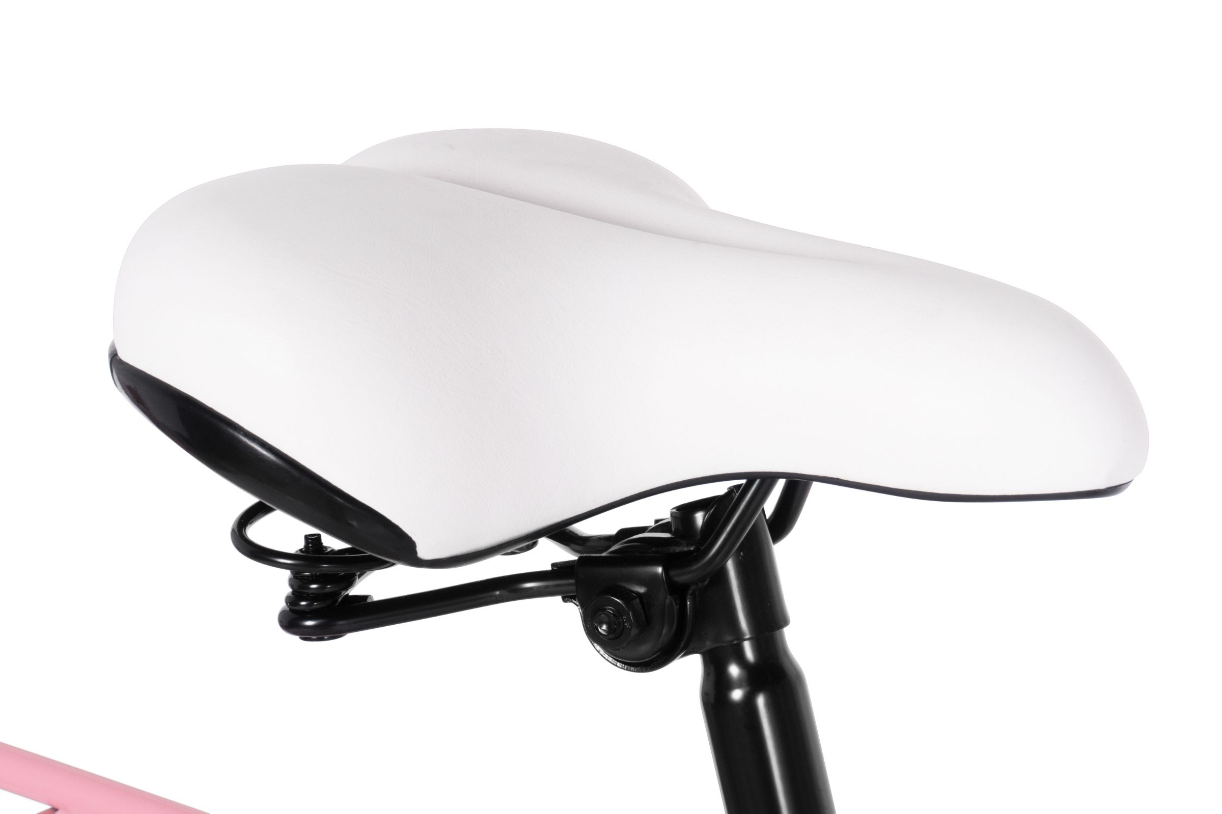 Davi Maria Női kerékpár Alumínium 28", 160-185 cm, 7 fokozat, Rózsaszín - Image 5