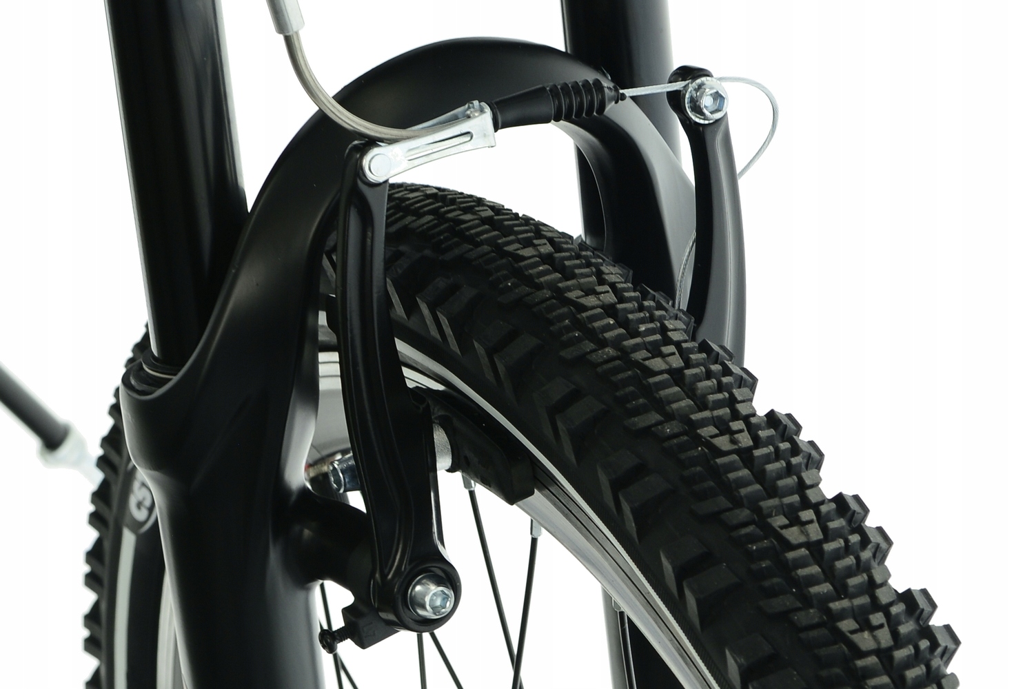 Kands Dragon kerékpár 24'', 130–165 cm, Fekete - Image 5