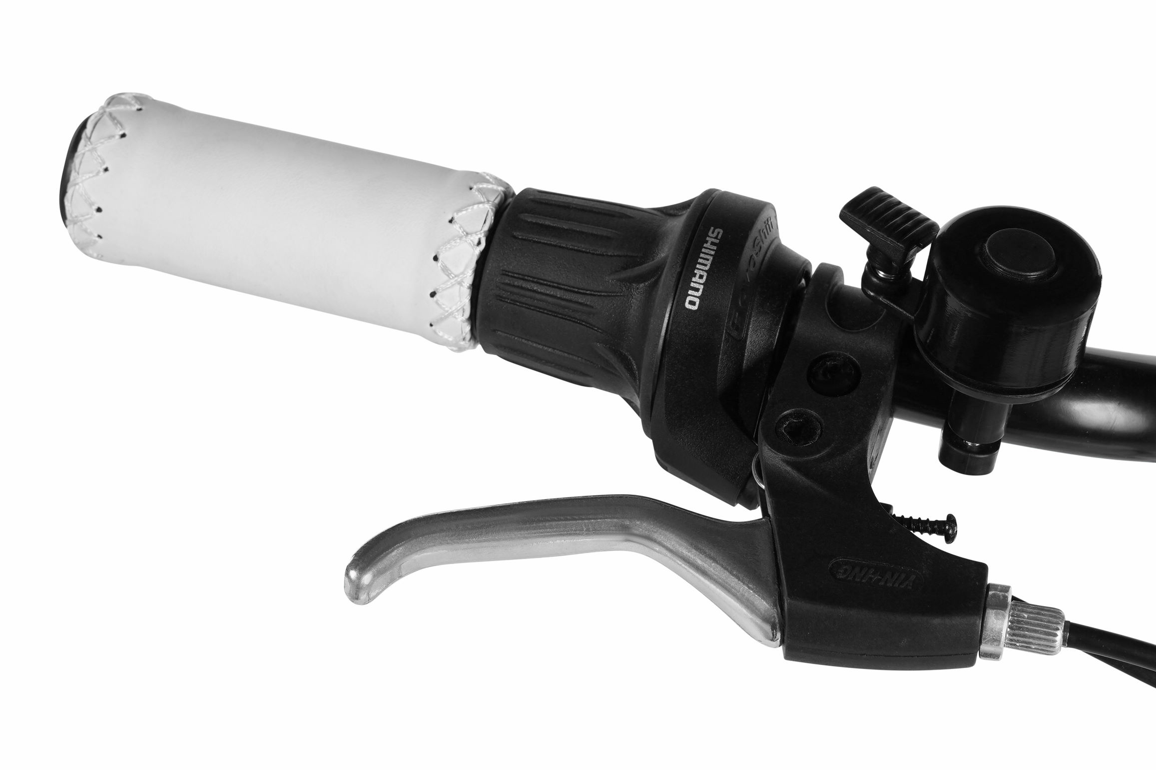 Davi Lila Női kerékpár 28", 160-185 cm, 1 fokozat, Zöld/Fekete - Image 9