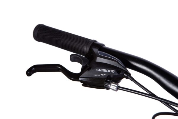 Kerékpár fékrendszer Shimano alkatrésszel