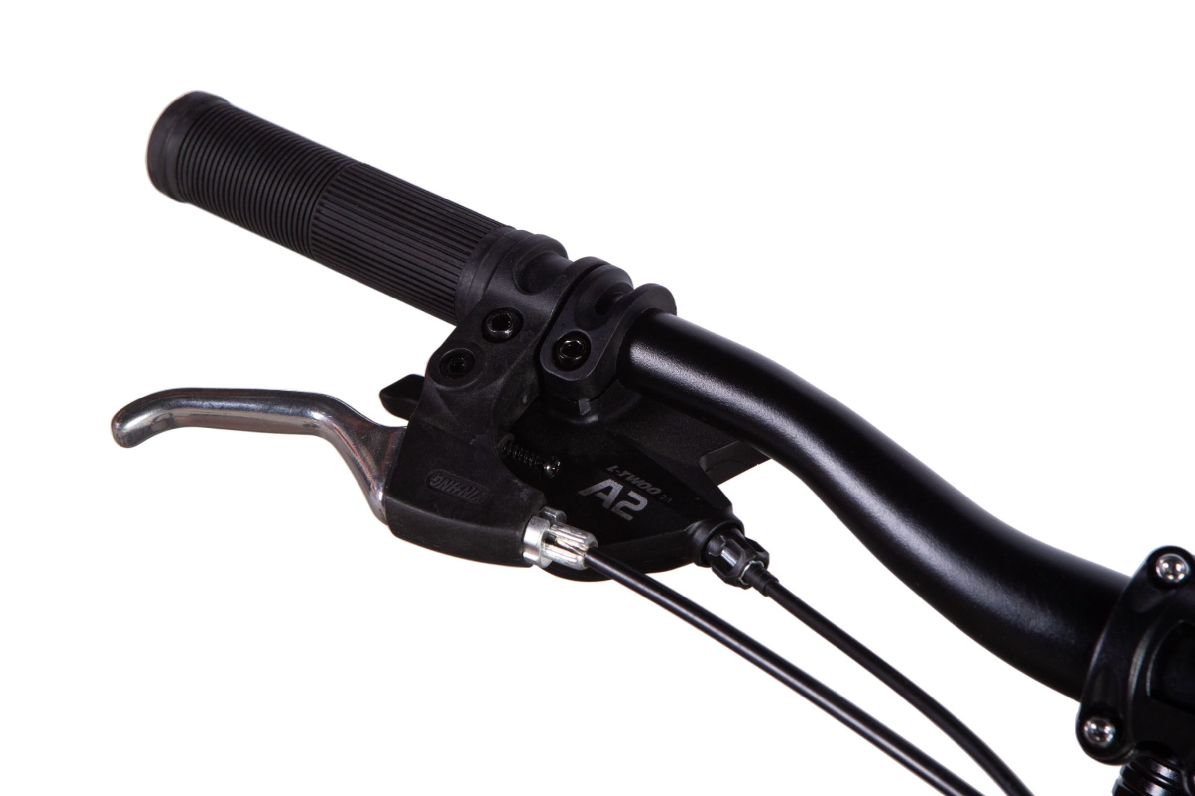 Kerékpár gyermek MTB Flint 24", 130-150 cm, 7 fokozat, Piros - Image 5