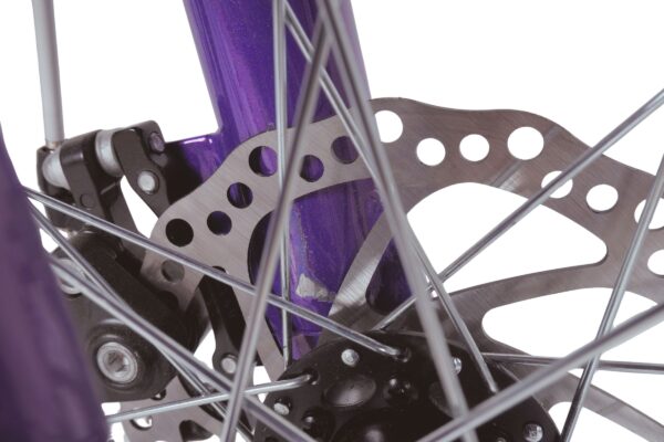 Kerekpár fékrendszere részletesen.