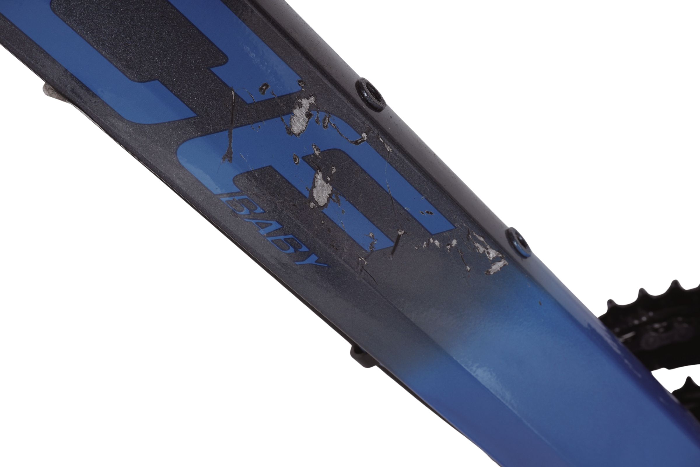 Mercury 24" Gyermek kerékpár Alumínium, 130-160 cm, 21 sebesség, Kék/Szürke - Outlet - Image 3