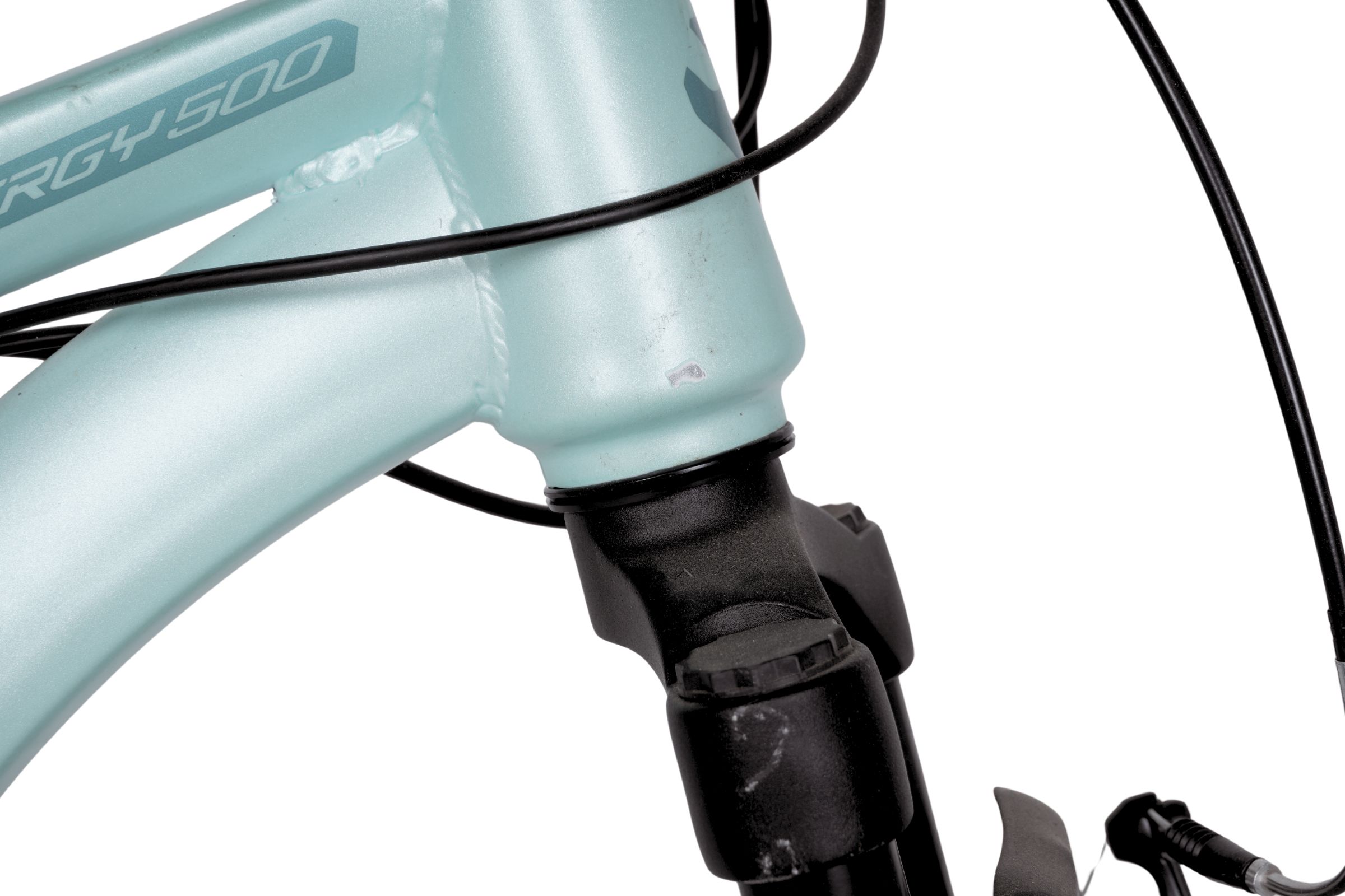 Kands Energy 500 Női Kerékpár 21 fokozat, 27,5'', Türkizkék - Outlet - Image 4