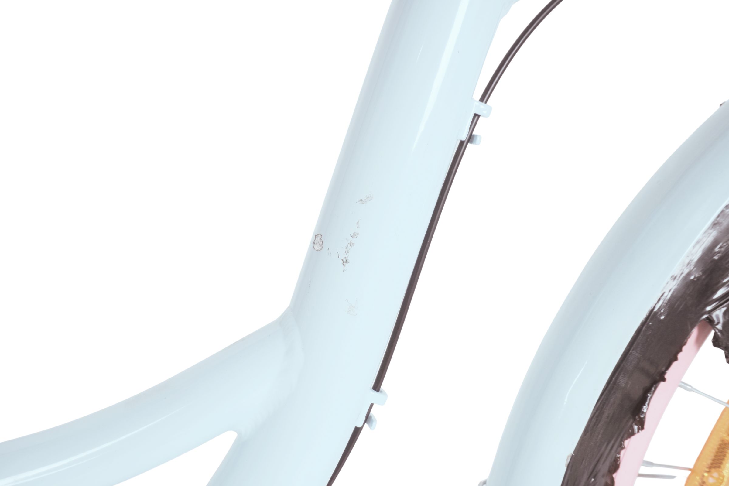 Női kerékpár Alumínium Goetze Style 3 fokozat, 28", 160-185 cm, Kék - Outlet - Image 5