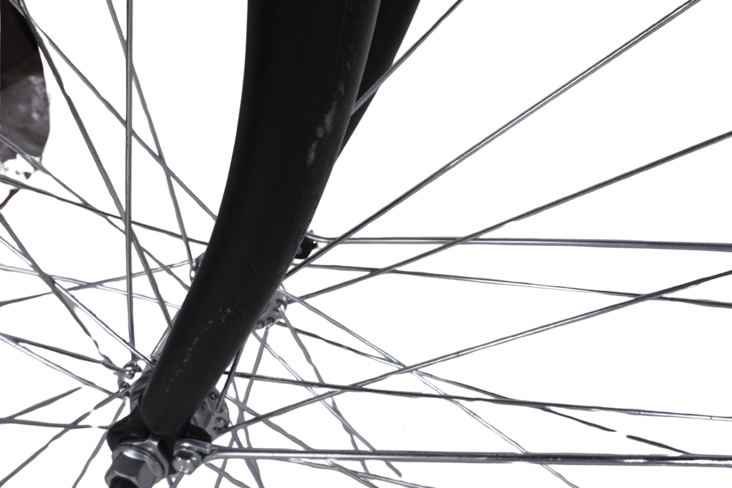 Kands VS-3 kerékpár 26", Acél, 150-175 cm, 18 fokozat, Fekete-rózsaszín - Outlet - Image 7