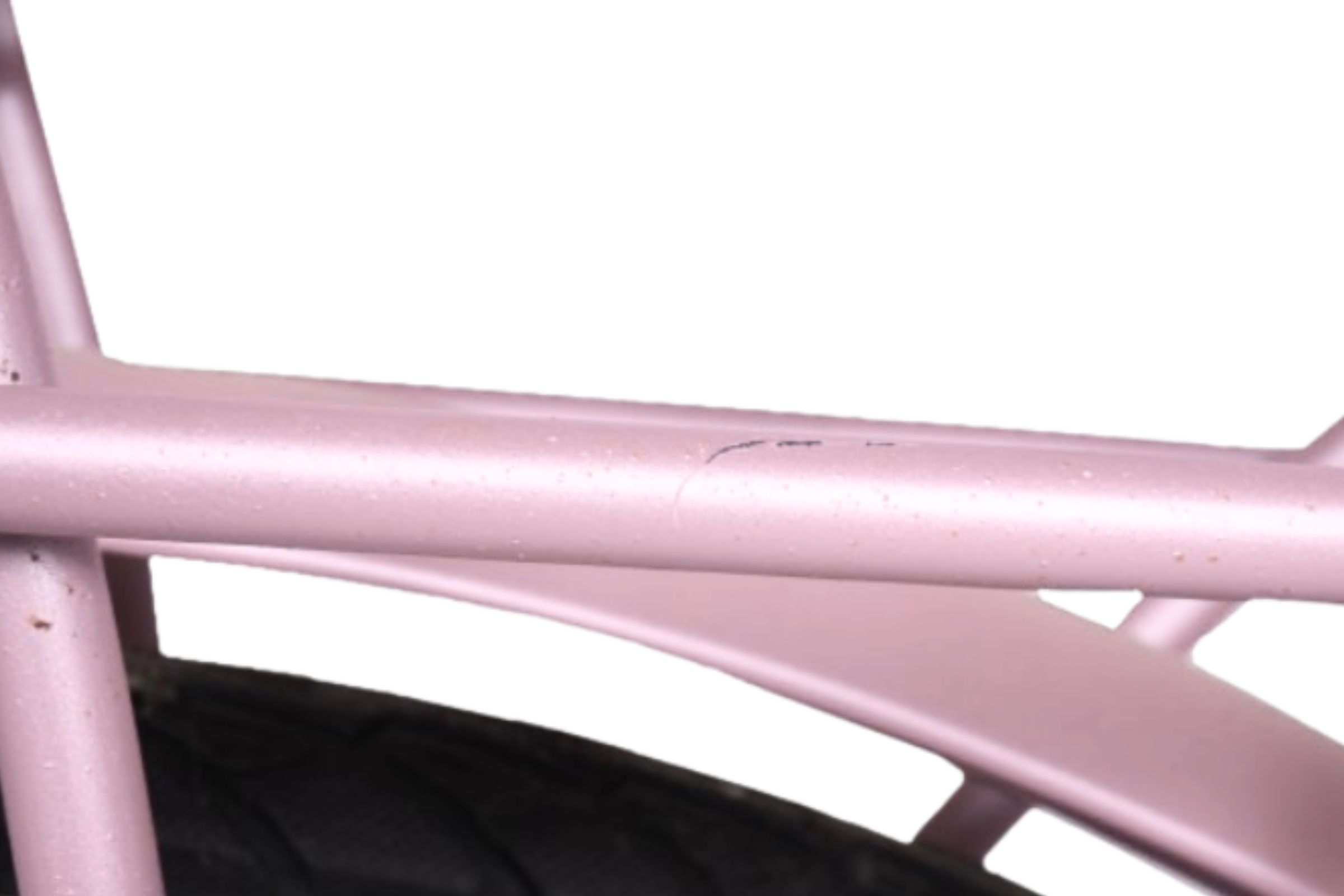 Kands S-Comfort kerékpár, Acél, 155-180 cm, 26",1 fokozat, Rózsaszín - Outlet - Image 3