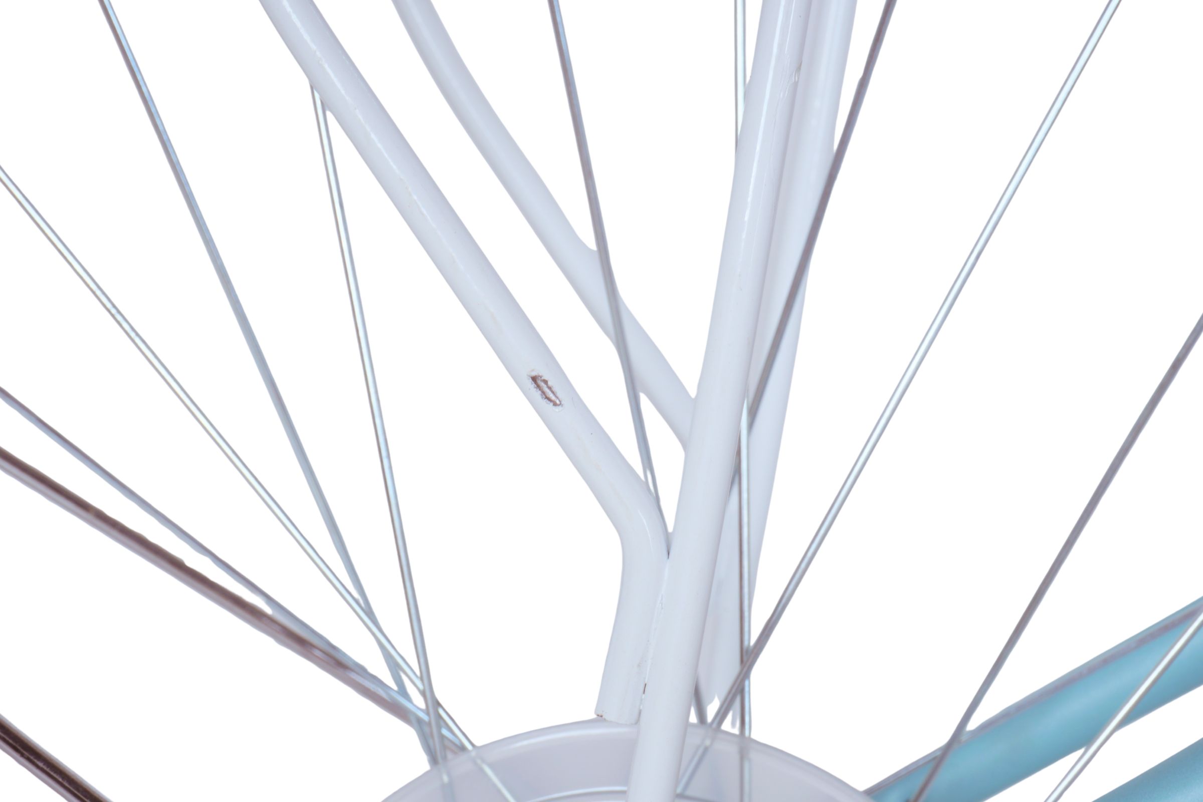 Kands Giulietta Gyerek kerékpár 24", 130-165 cm, 18 fokozat, Kék - Outlet - Image 6