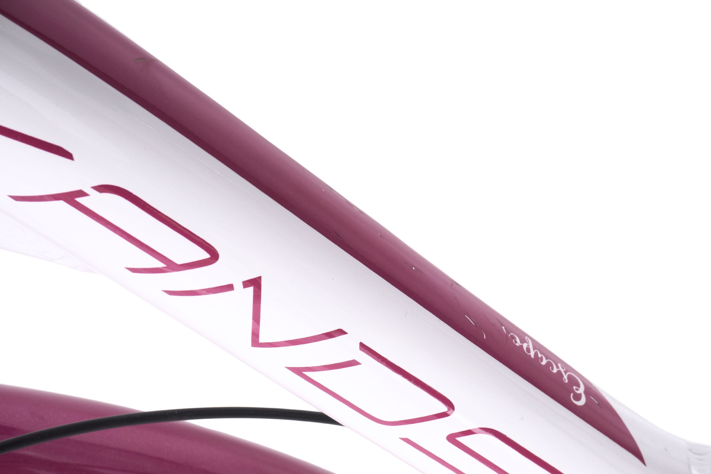 Kands Escape kerékpár 26", Alumínium, 140-155 cm, 3 fokozat, Fehér-lila - Outlet - Image 5