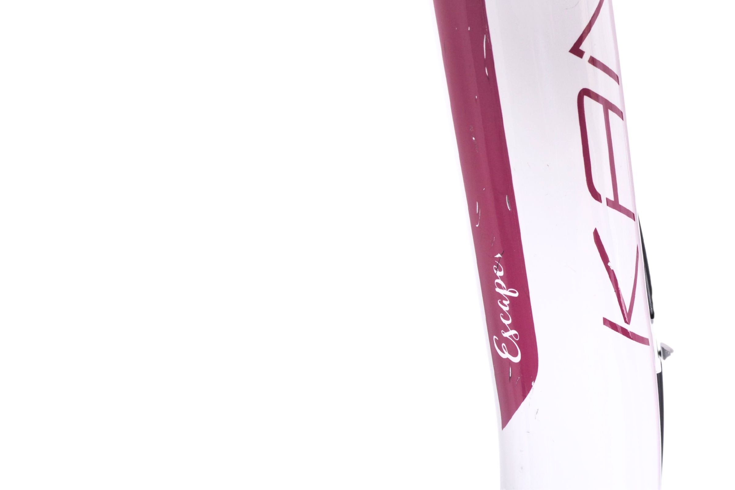 Kands Escape kerékpár 26", Alumínium, 140-155 cm, 3 fokozat, Fehér-lila - Outlet - Image 6