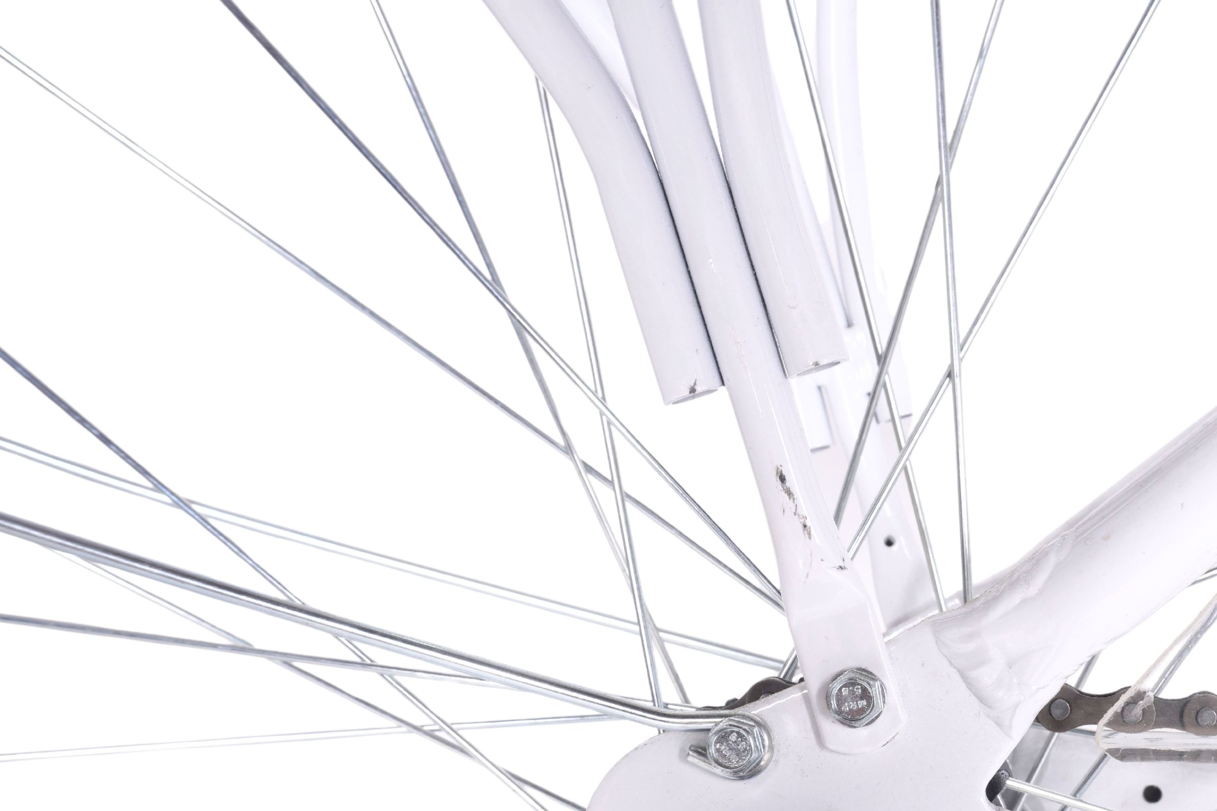 Kands Escape kerékpár 26", Alumínium, 140-155 cm, 3 fokozat, Fehér-lila - Outlet - Image 10