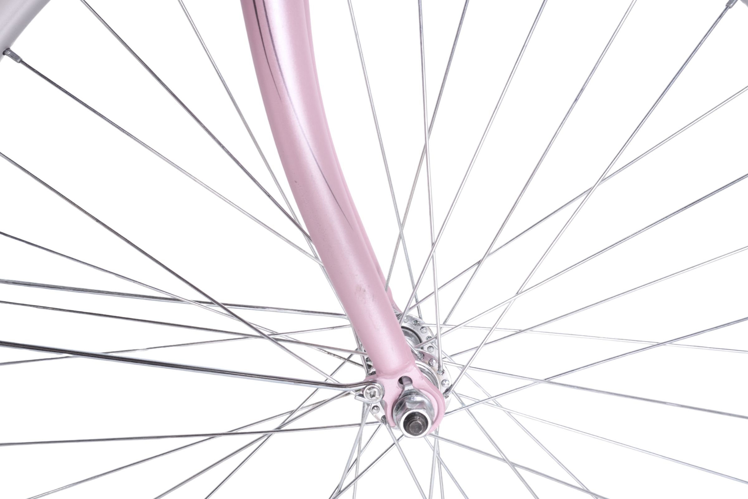 Kands S-Comfort kerékpár 26", Acél, 155-180 cm, 1 fokozat, Rózsaszín- Outlet - Image 8