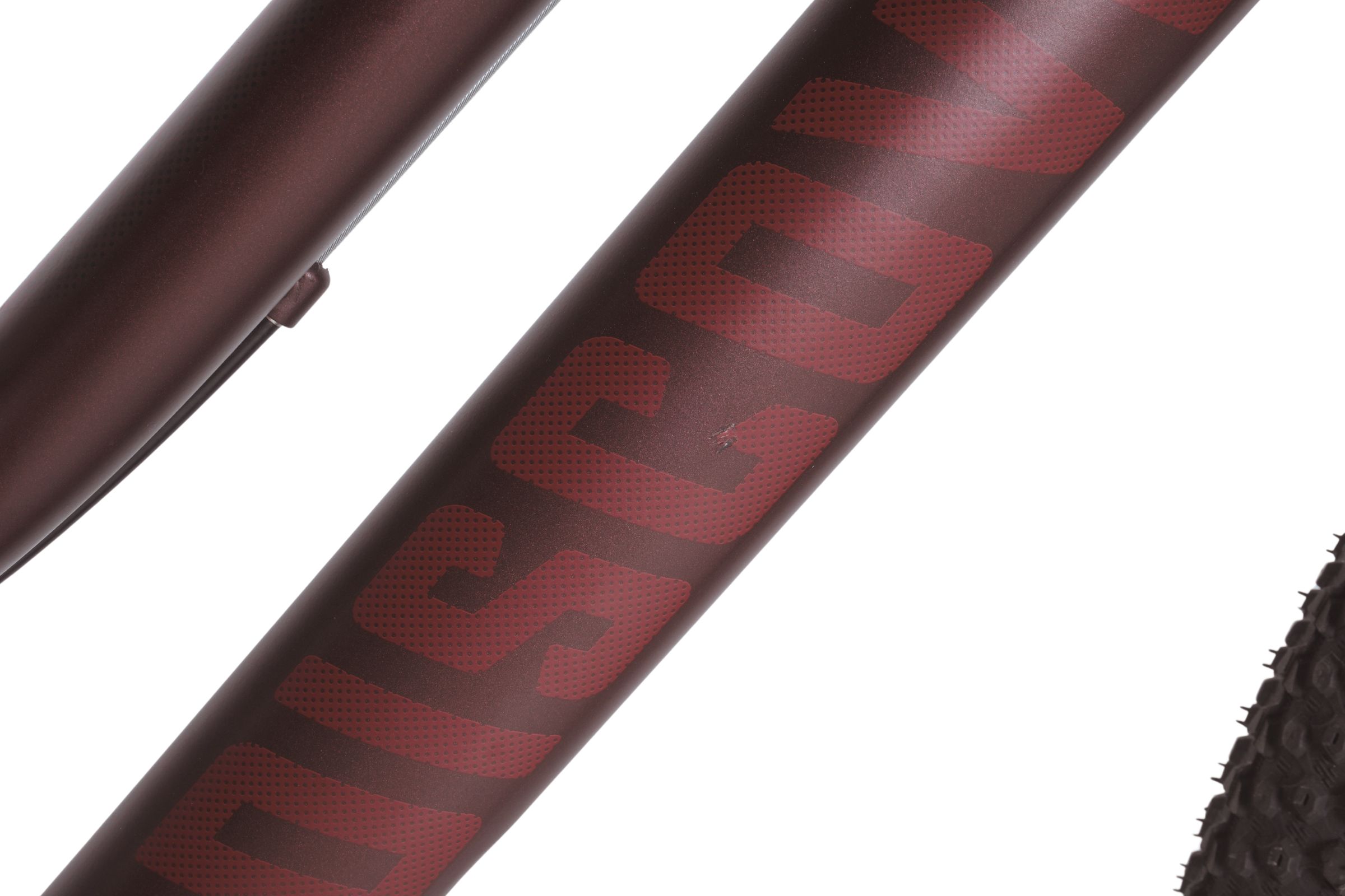 Prestige Kerékpár trekking 26", 150-180 cm, 7 sebesség, Piros - Outlet - Image 6