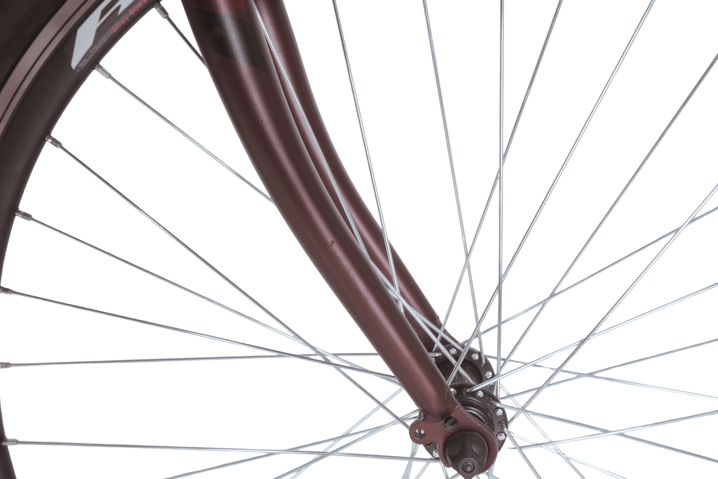 Prestige Kerékpár trekking 26", 150-180 cm, 7 sebesség, Piros - Outlet - Image 10