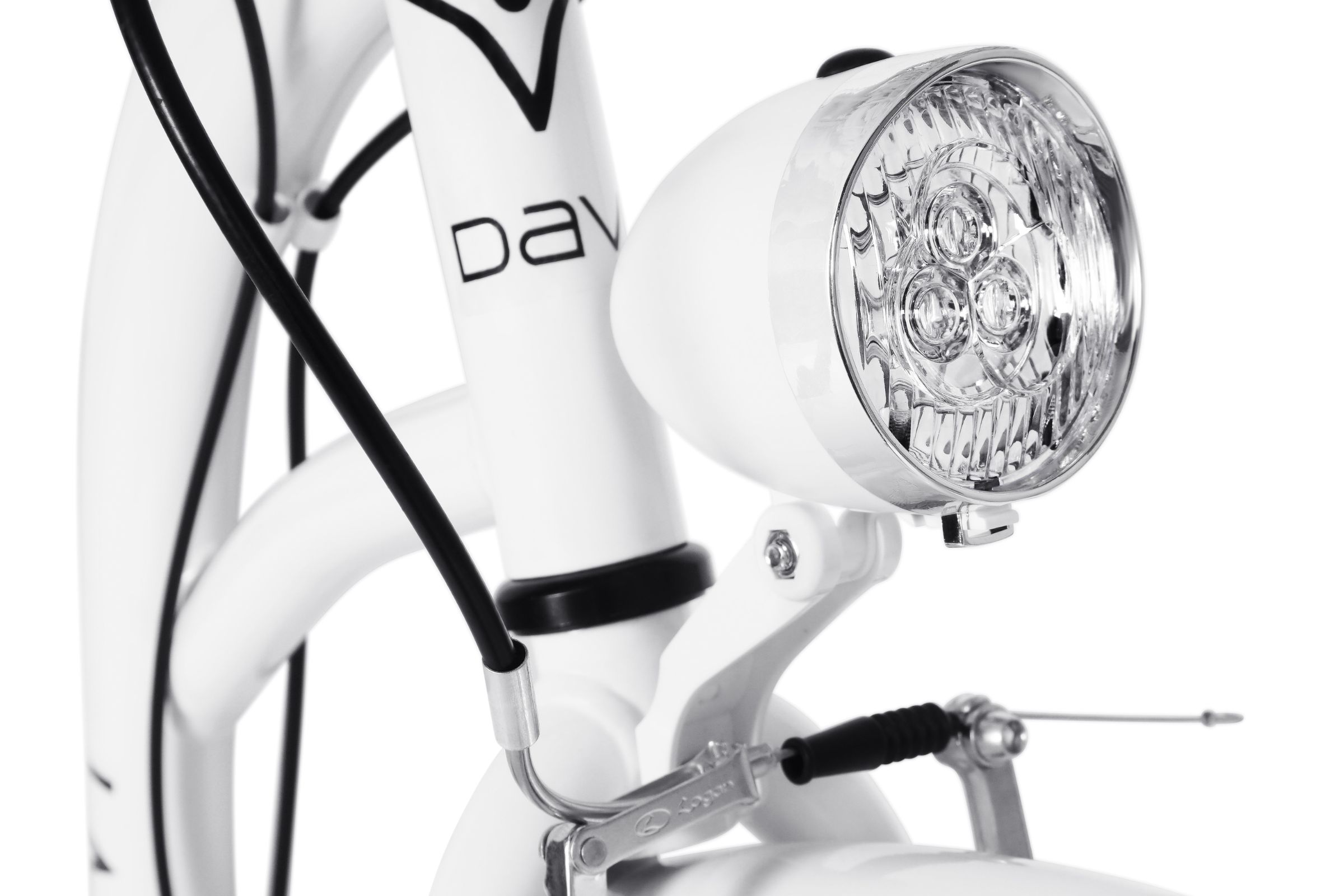 Davi Emma Női kerékpár 28", 160-185 cm, 7 fokozat, - Image 5