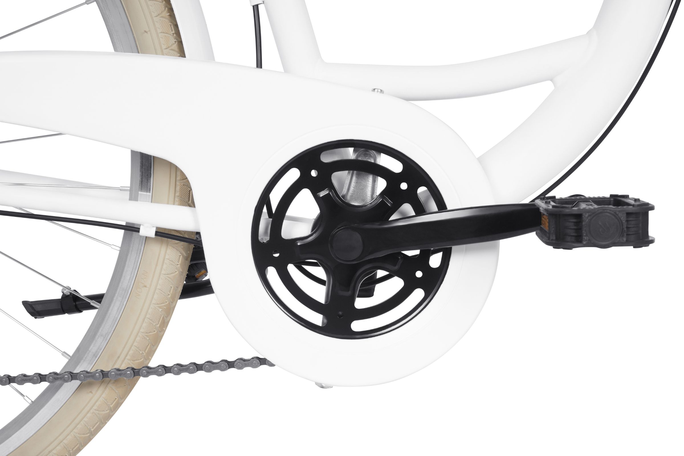 Davi Emma Női kerékpár 28", 160-185 cm, 7 fokozat, - Image 7