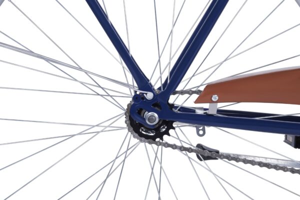 davi alma női kerékpár 28