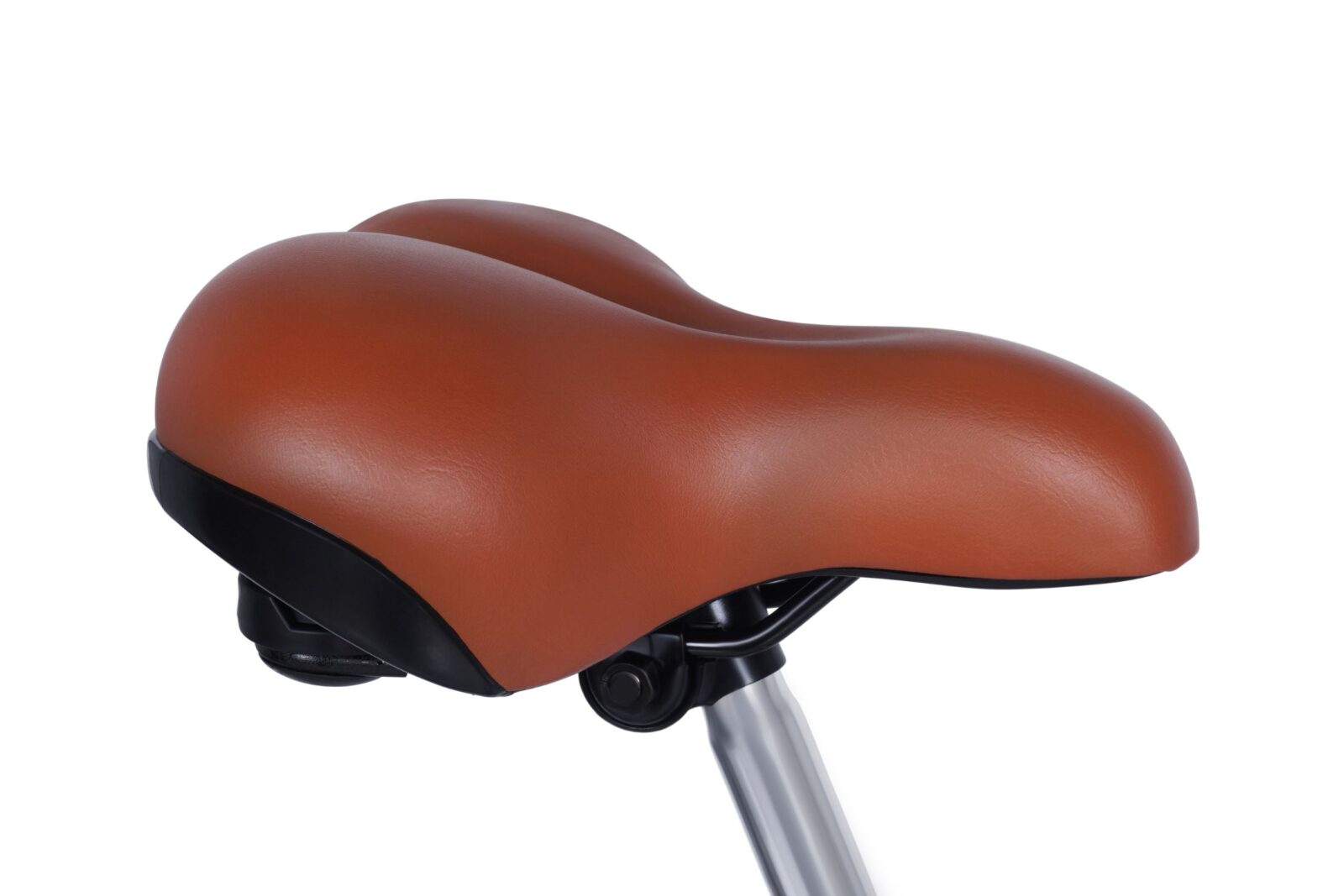 davi alma női kerékpár 28", 160 185 cm, 1 fokozat, sötétkék/barna (copy)