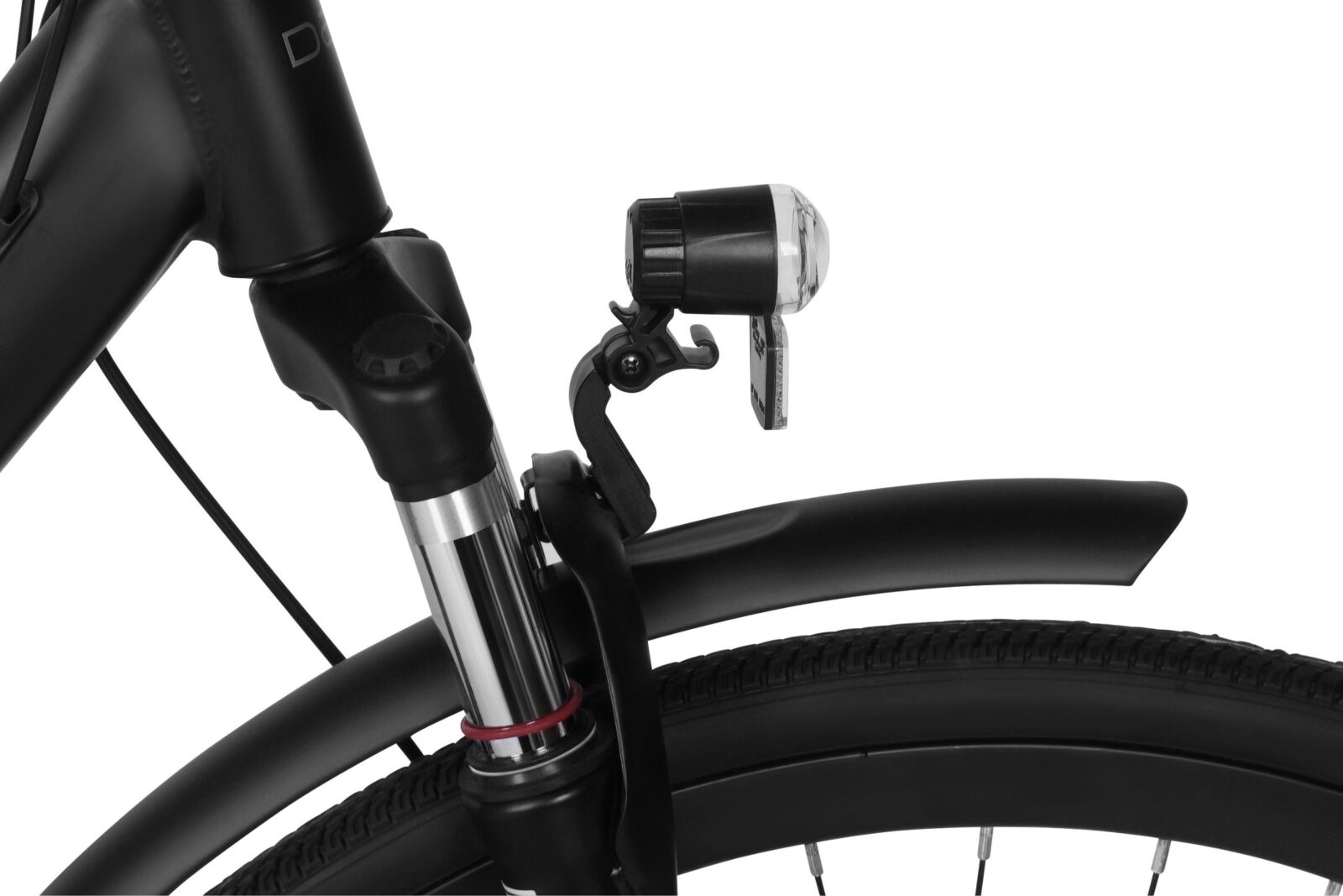 davi adventuro trekking kerékpár 28", 160 185 cm, 21 sebesség, fehér (copy)