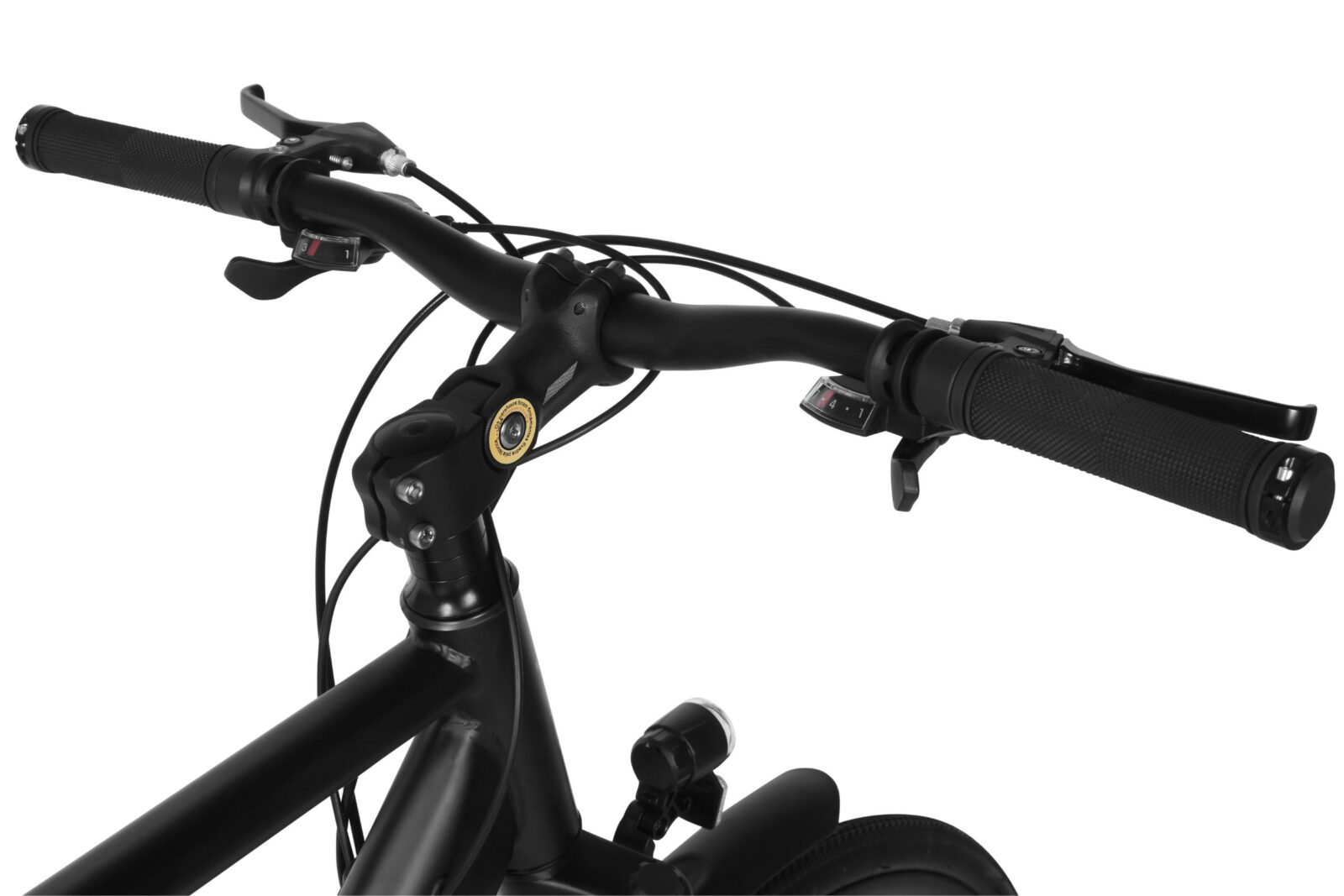 davi adventuro trekking kerékpár 28", 160 185 cm, 21 sebesség, fehér (copy)