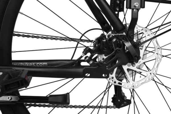 davi adventuro trekking kerékpár 28