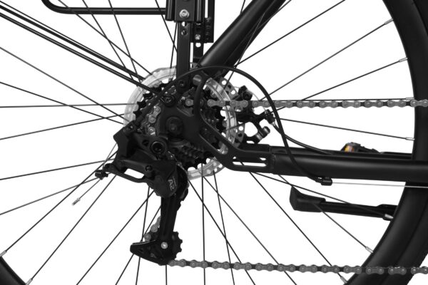 davi adventuro trekking kerékpár 28