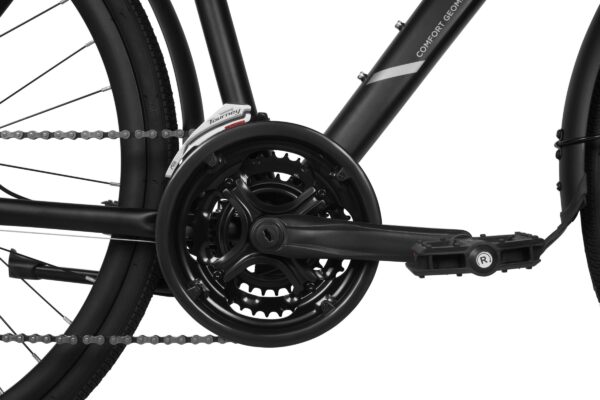 davi adventuro trekking kerékpár 28