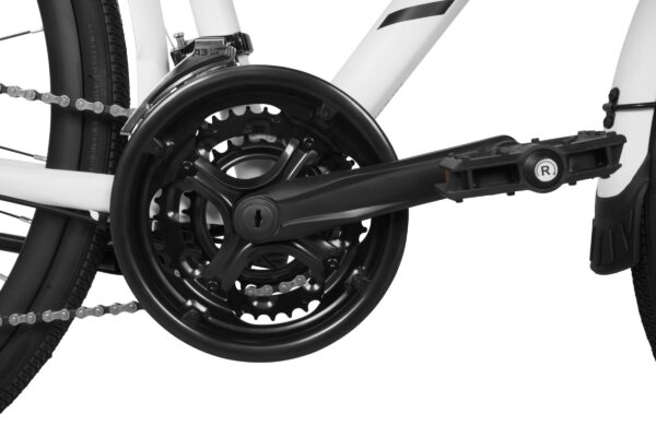 prestige kerékpár trekking 26