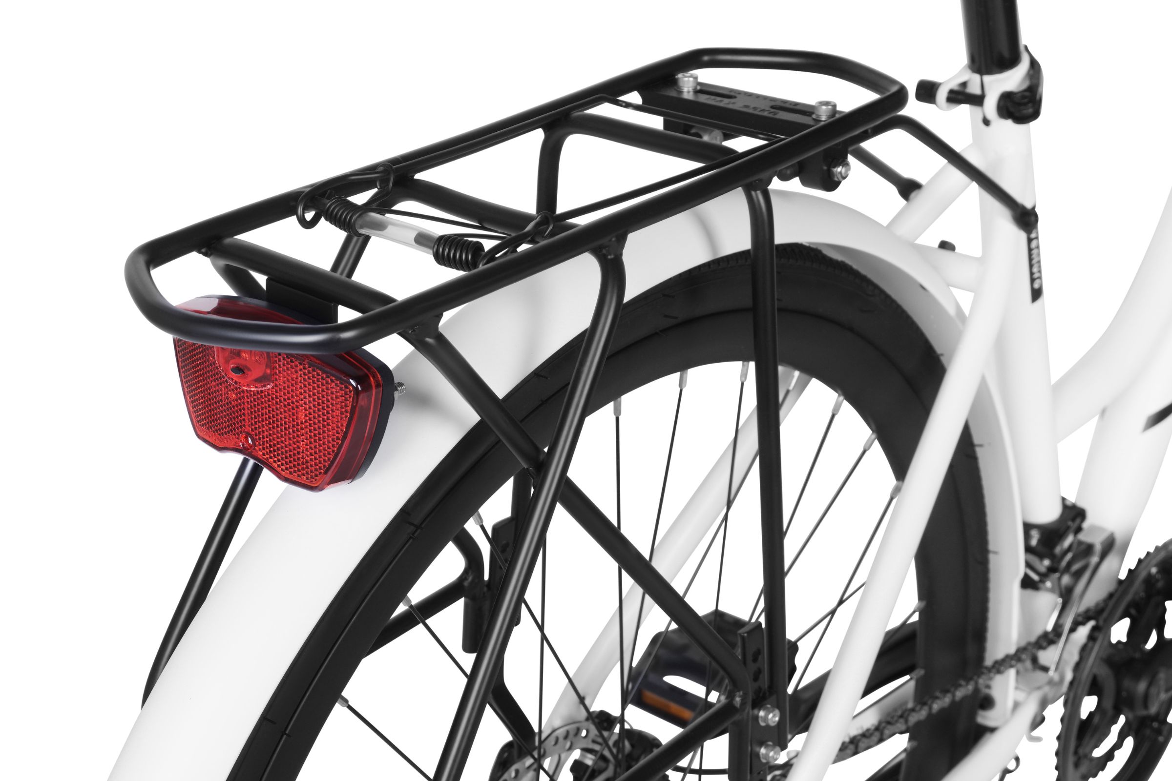 prestige kerékpár trekking 26", 150 180 cm, 7 sebesség, sötétkék (copy)