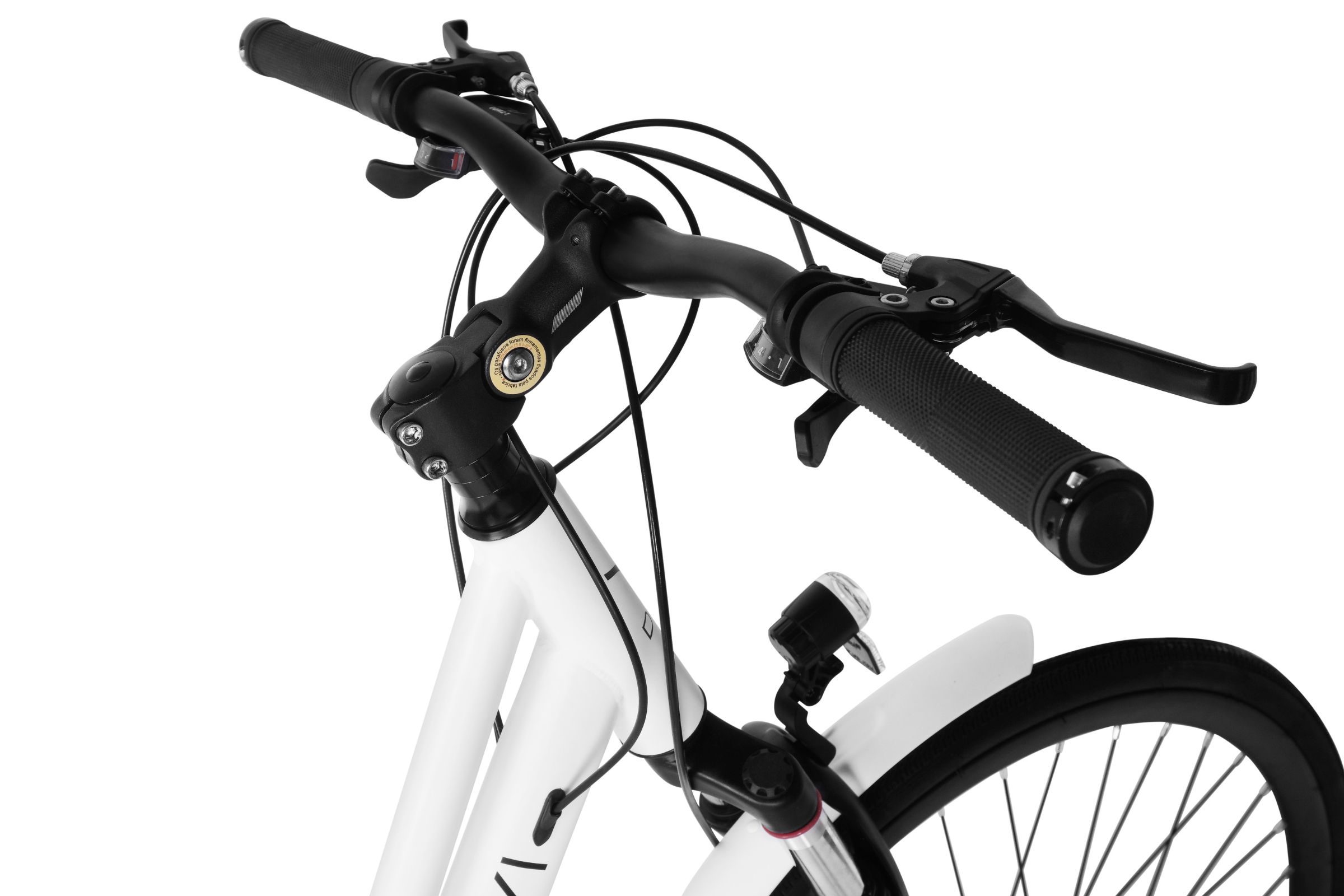 prestige kerékpár trekking 26", 150 180 cm, 7 sebesség, sötétkék (copy)