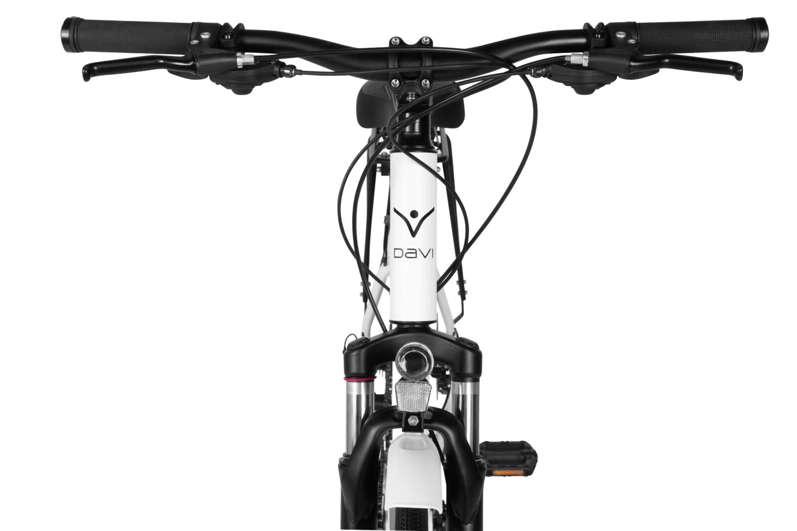 prestige kerékpár trekking 26", 150 180 cm, 7 sebesség, sötétkék (copy)