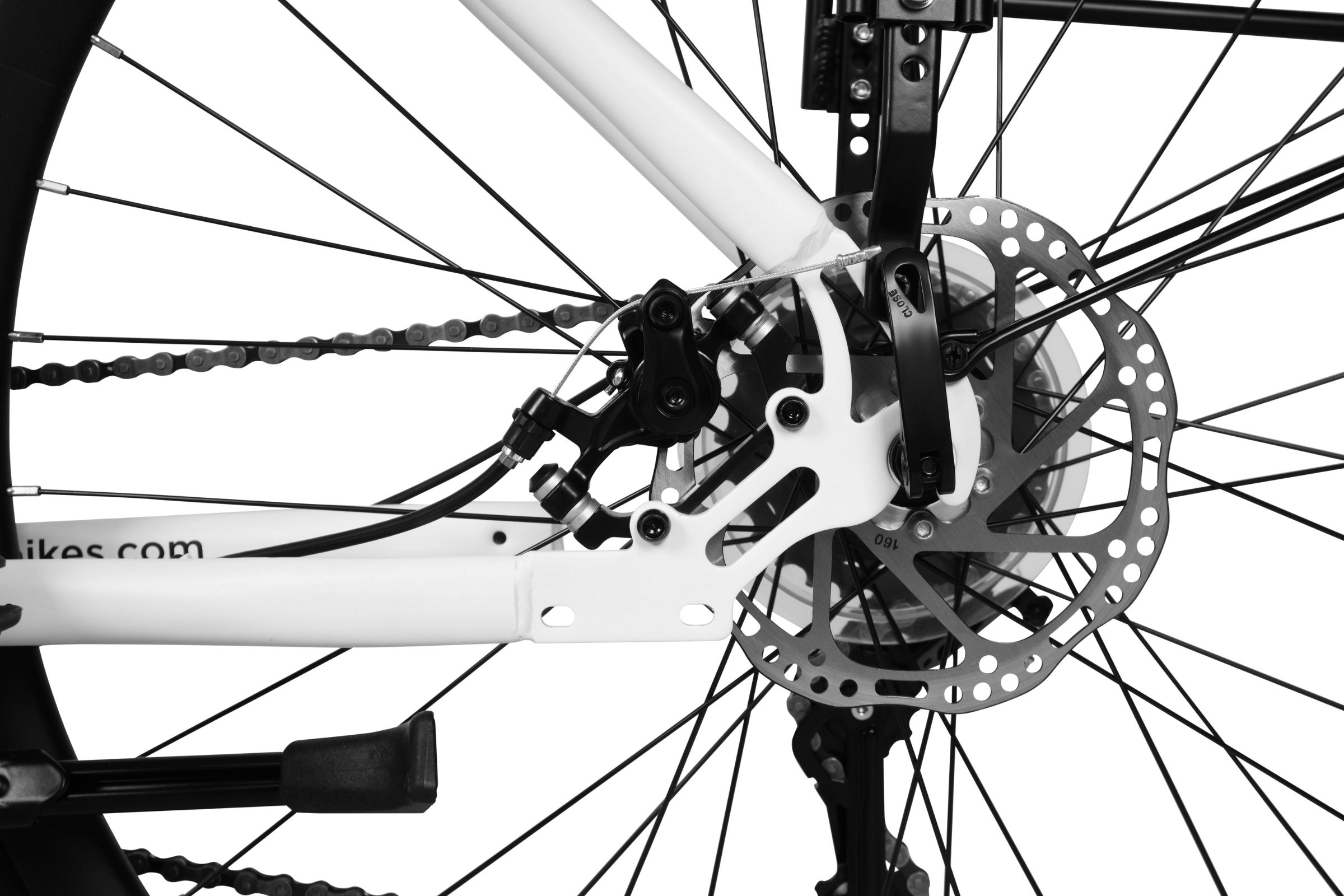 prestige kerékpár trekking 26", 150 180 cm, 7 sebesség, sötétkék (copy)