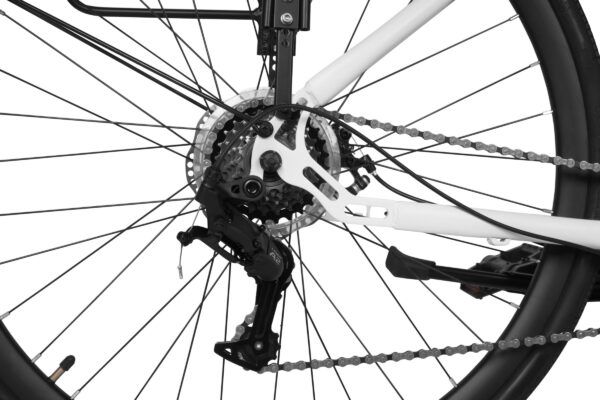 prestige kerékpár trekking 26