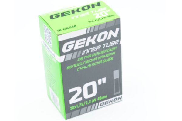 Gekon 20 colos kerékpár belső gumi