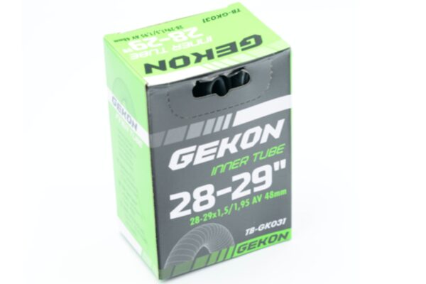GEKON kerékpár belsőcső 28-29 hüvelykhez