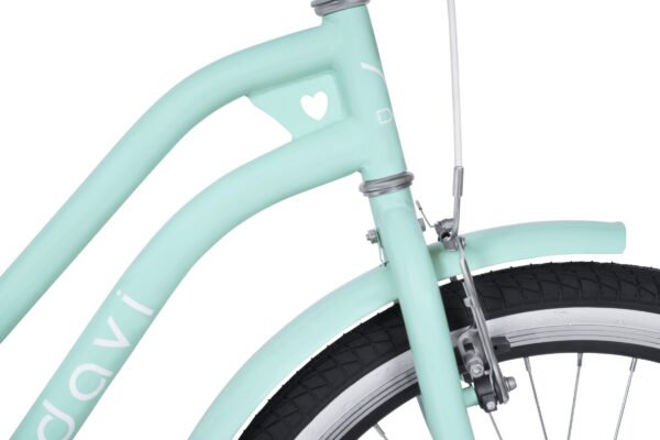 davi molli gyermek kerékpár 24