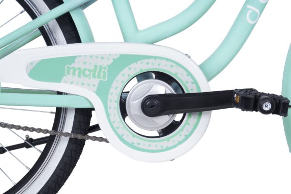 davi molli gyermek kerékpár 24