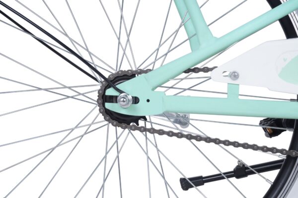 davi molli gyermek kerékpár 24